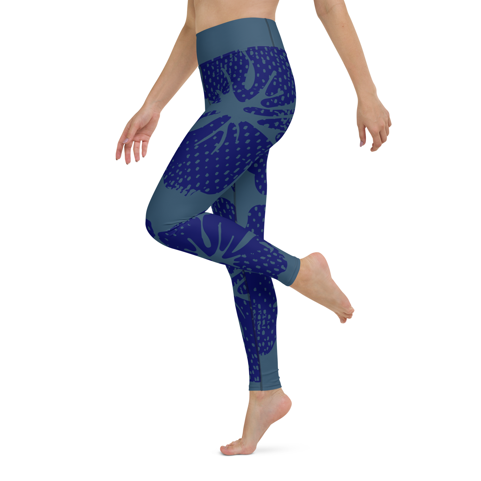 Find Your Coast® Bloom Sport Leggings