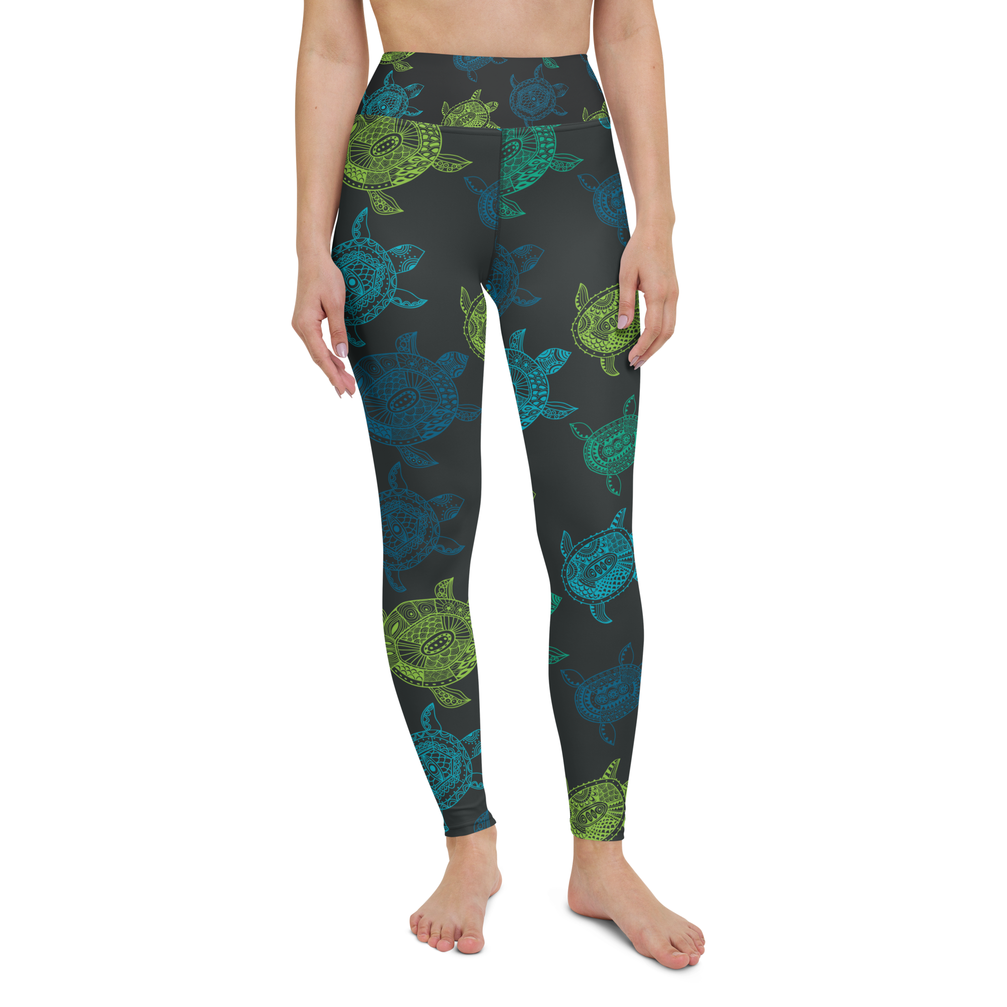 CoastFlex Sport Turtle Bay Leggings