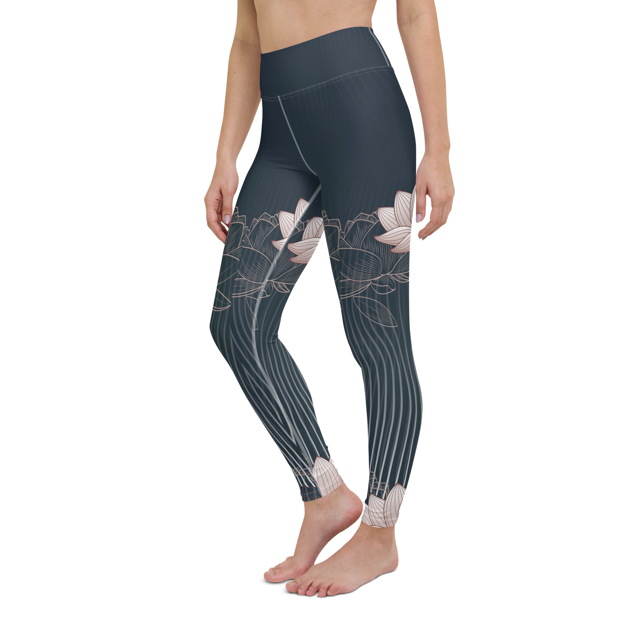 CoastFlex Sport Paradise Full Length Leggings