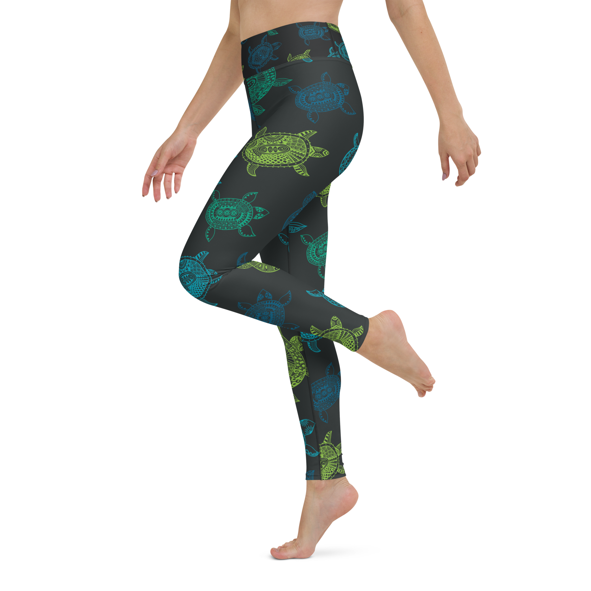 CoastFlex Sport Turtle Bay Leggings