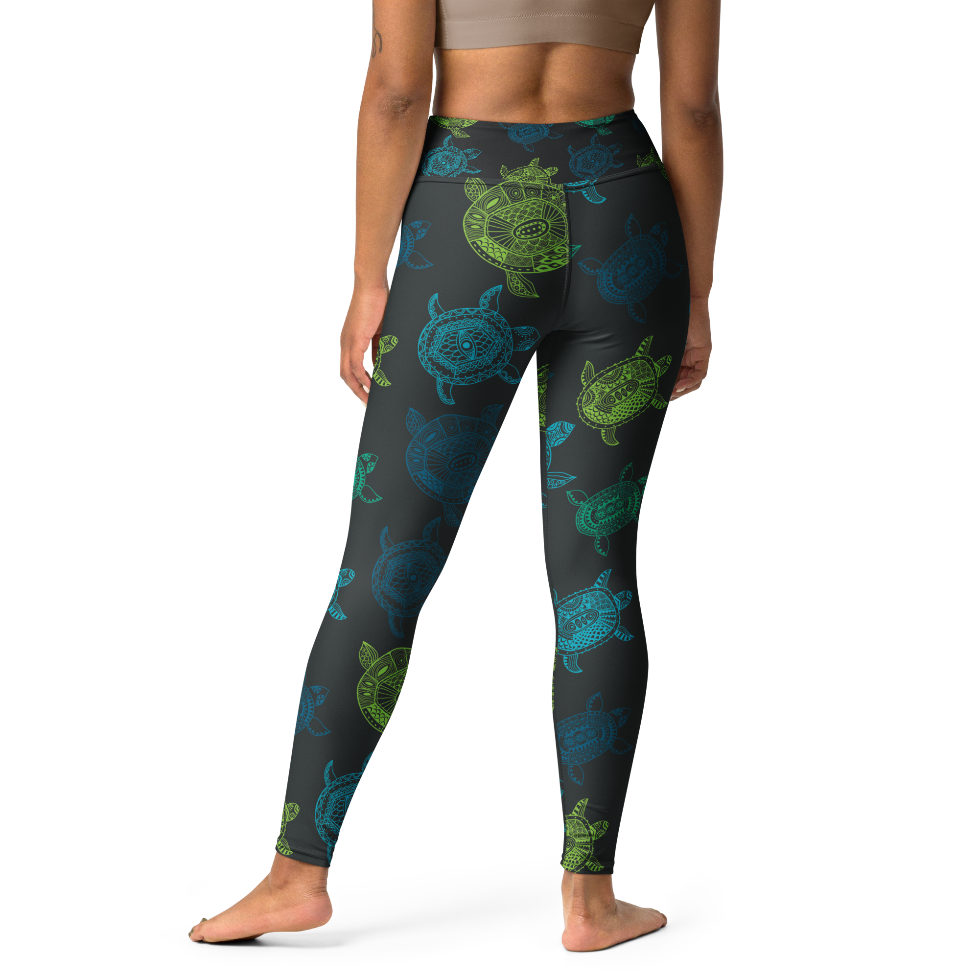 CoastFlex Sport Turtle Bay Leggings