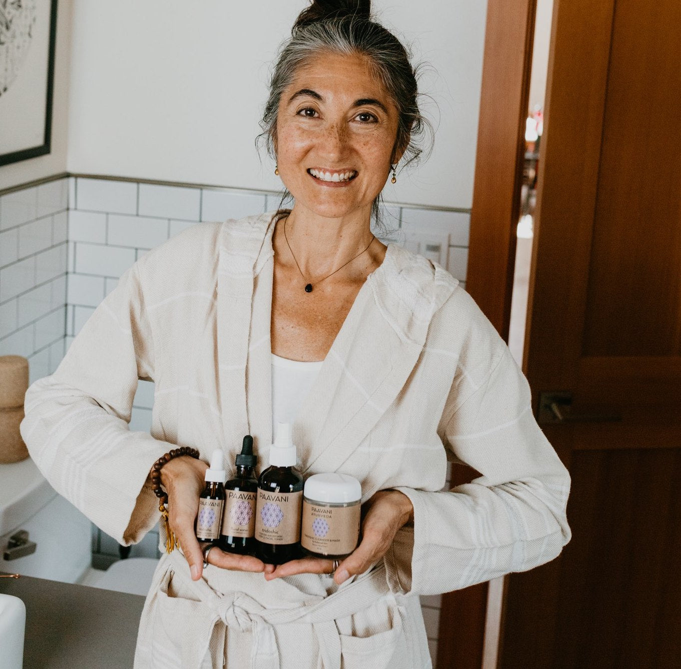 Tridoshic Skincare Ritual: Balancing Care for Normal to Combination Skin