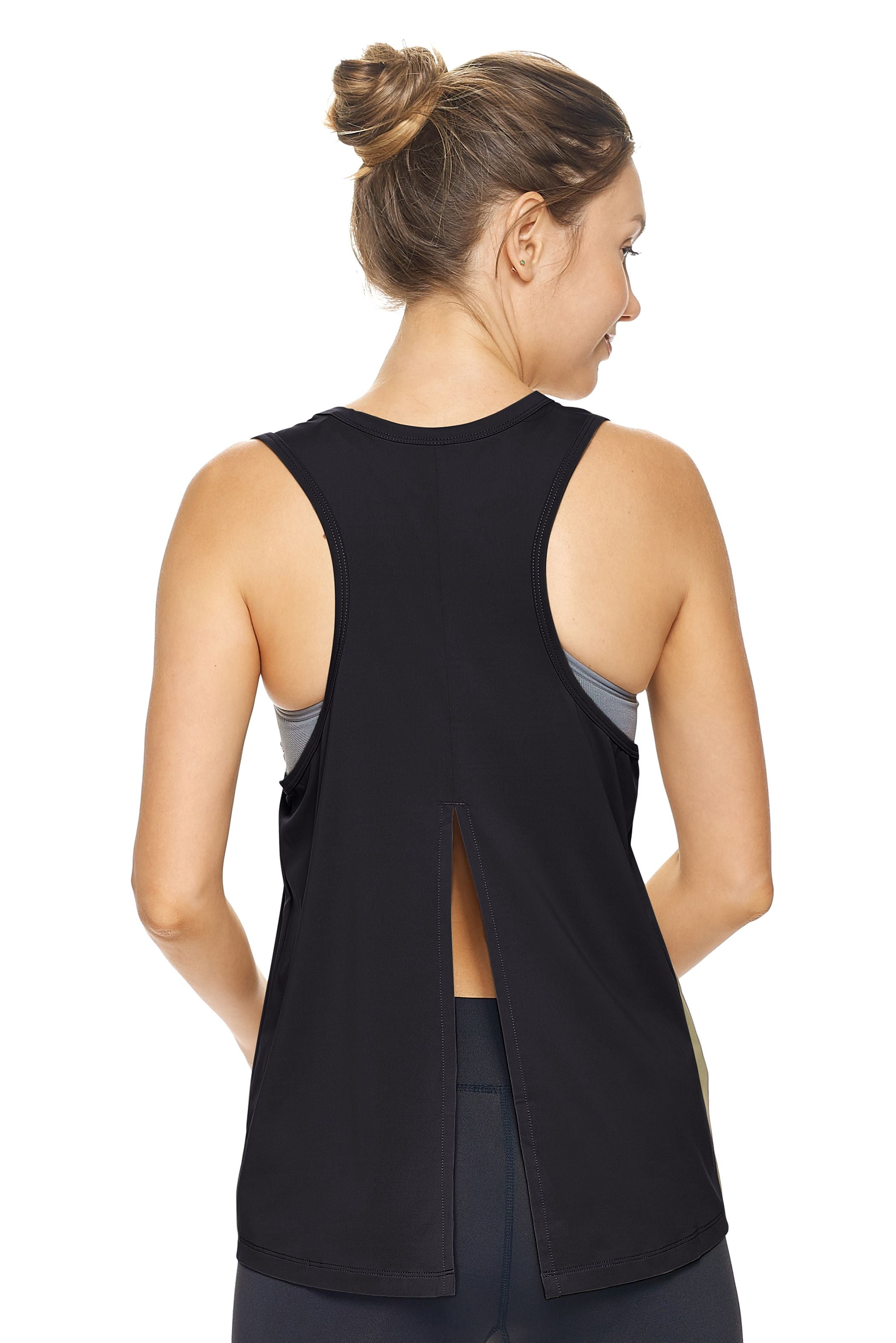 Breezy & Beautiful: The Airstretch™ Lite Tie Back Tank