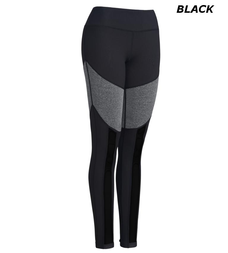 Workout in Style: Your Go-To Calypso Mesh Leggings