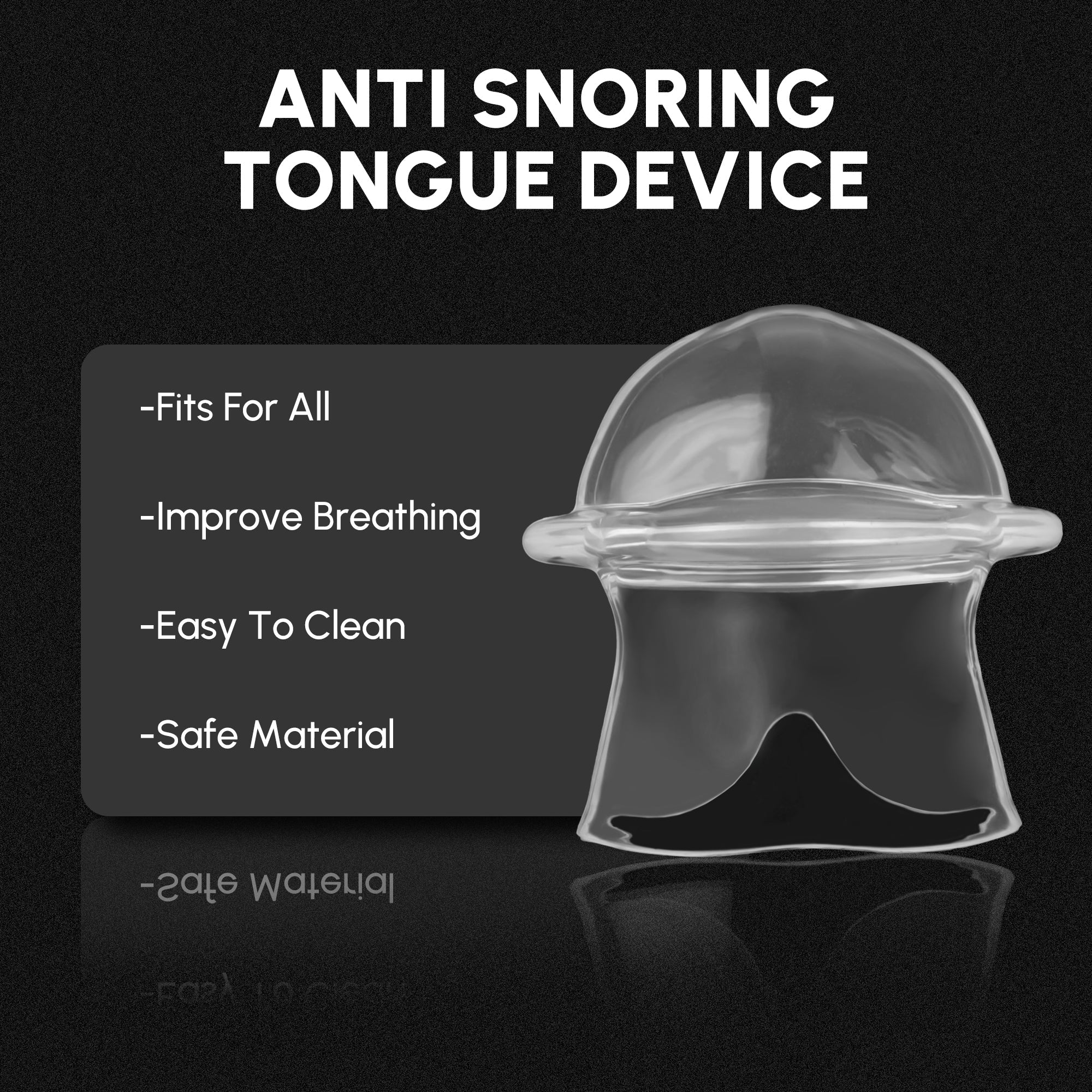 Anti Snoring Devices Effective Snoring Solutions for Men and Women to