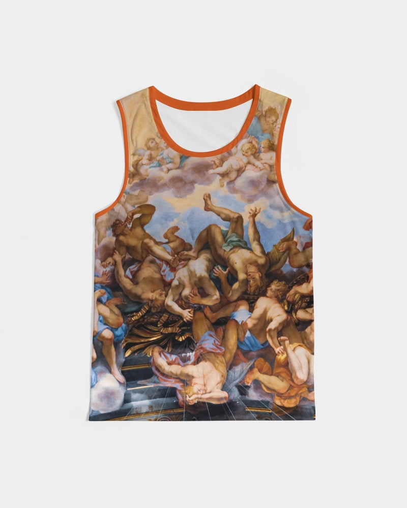 Renaissance Men's Tank Top: Timeless Comfort & Style