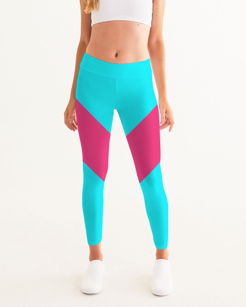 Perennial Fuchsia Women's Yoga Pants: Unleash Your Vibrant Energy