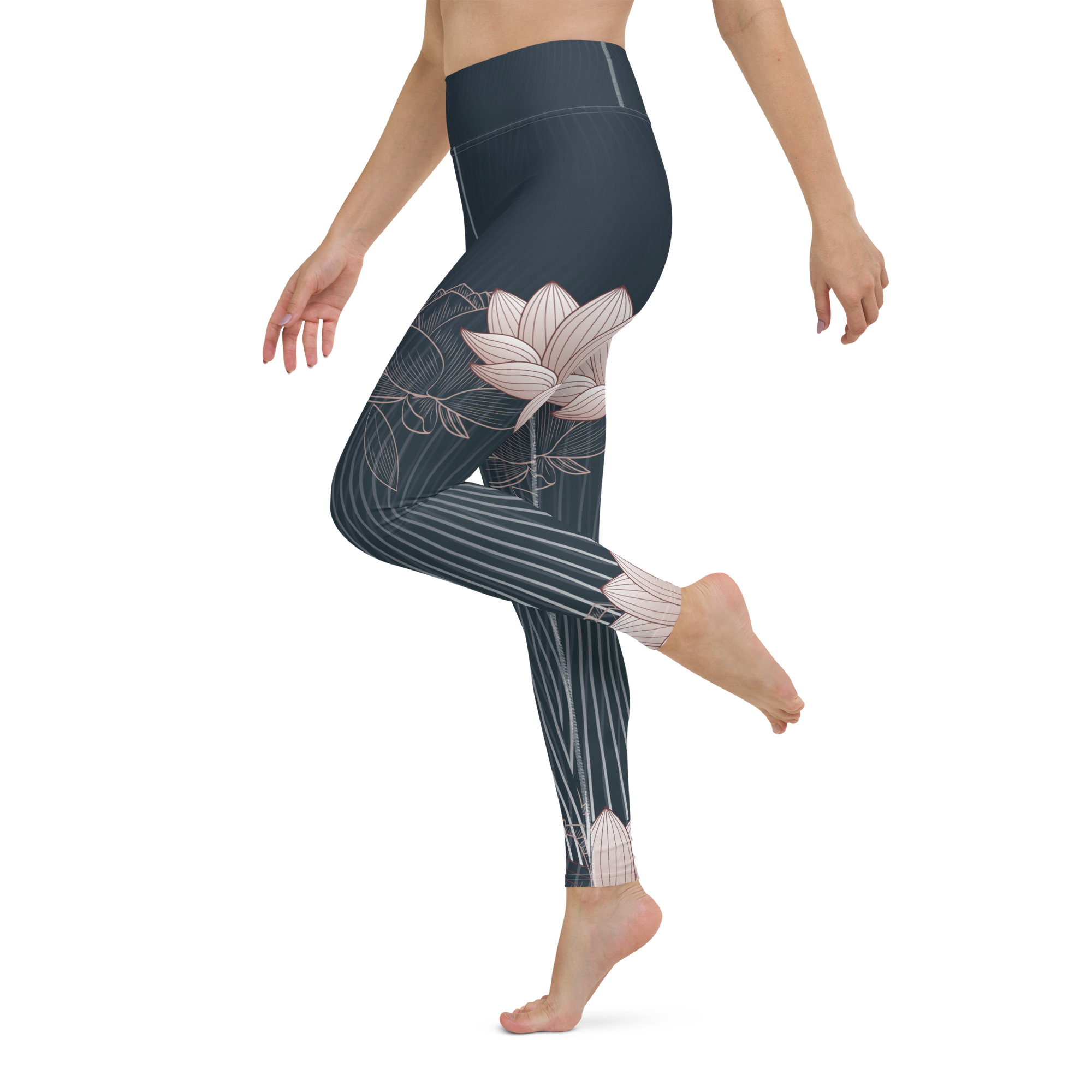 CoastFlex Sport Paradise Full Length Leggings