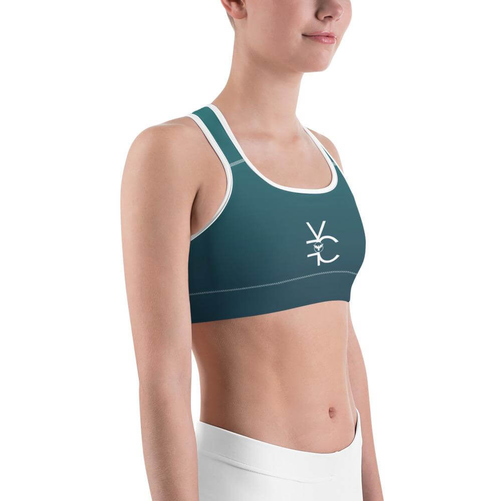 Women's Moisture Wicking Sports Bra