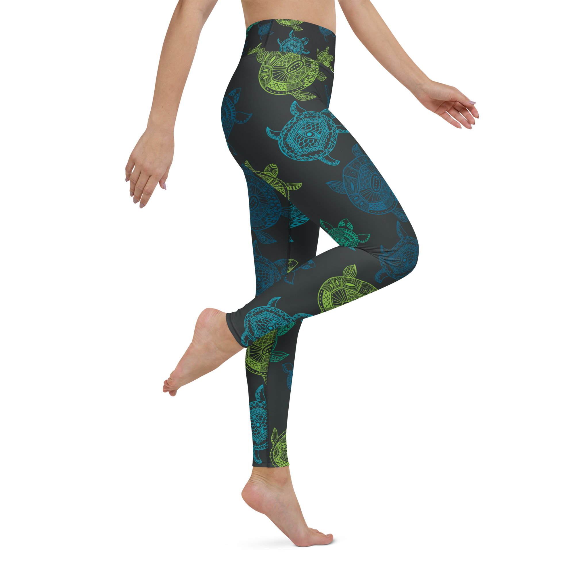 CoastFlex Sport Turtle Bay Leggings