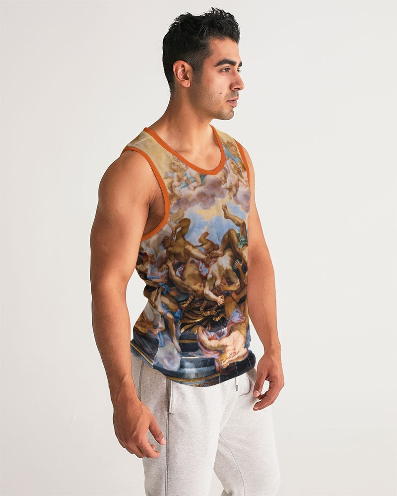 Renaissance Men's Tank Top: Timeless Comfort & Style