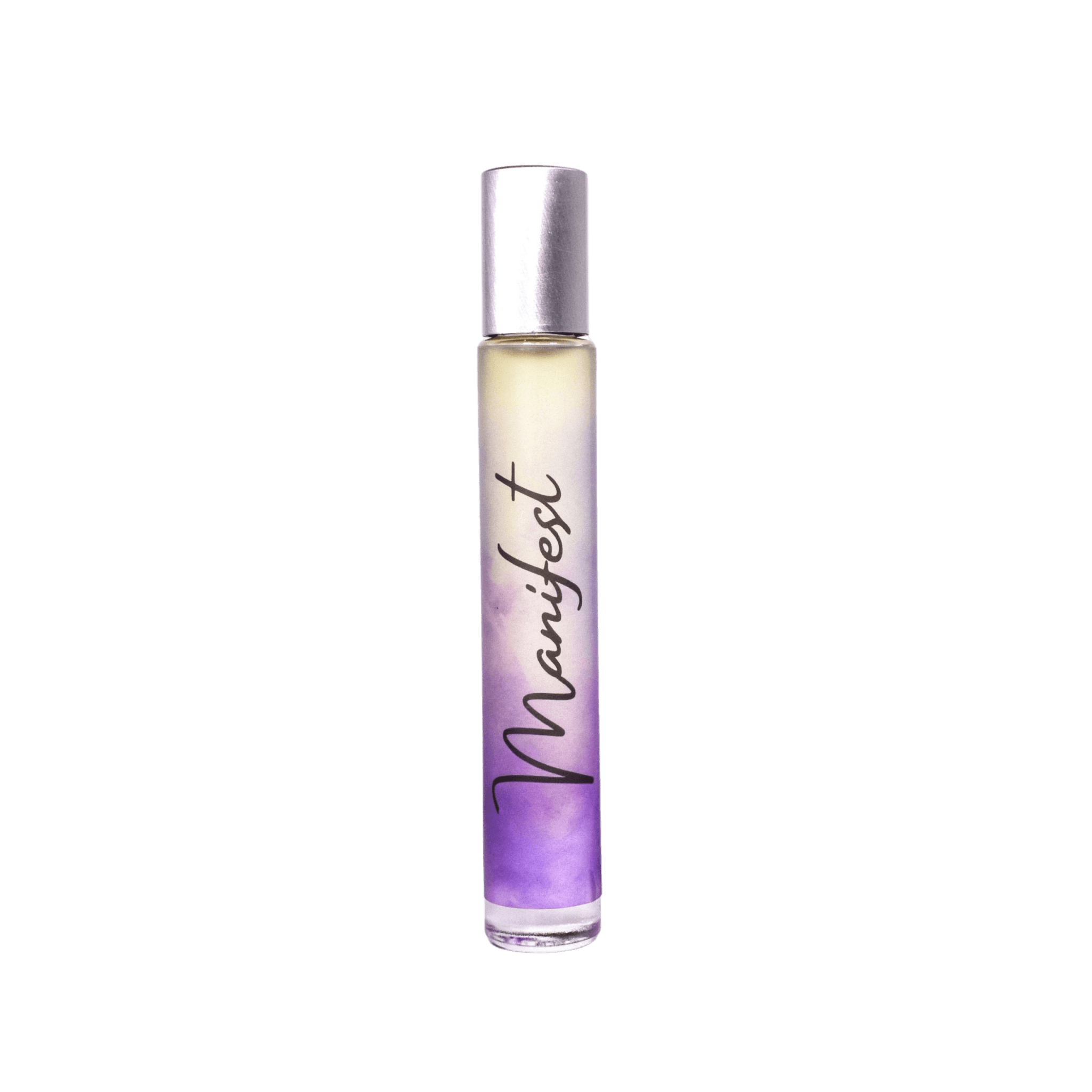 Manifest Rollerball Perfume: Attract Abundance & Confidence