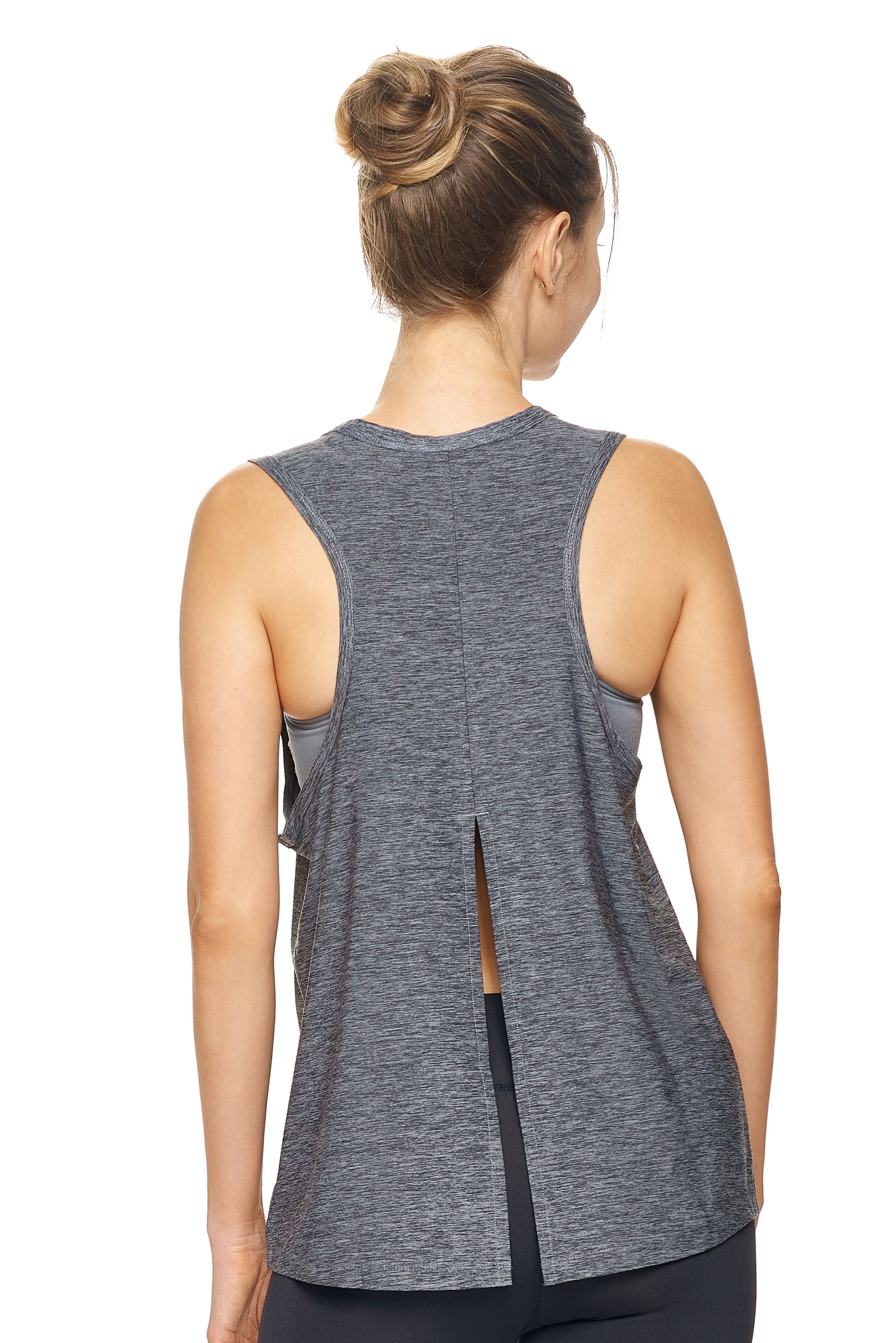 Breezy & Beautiful: The Airstretch™ Lite Tie Back Tank