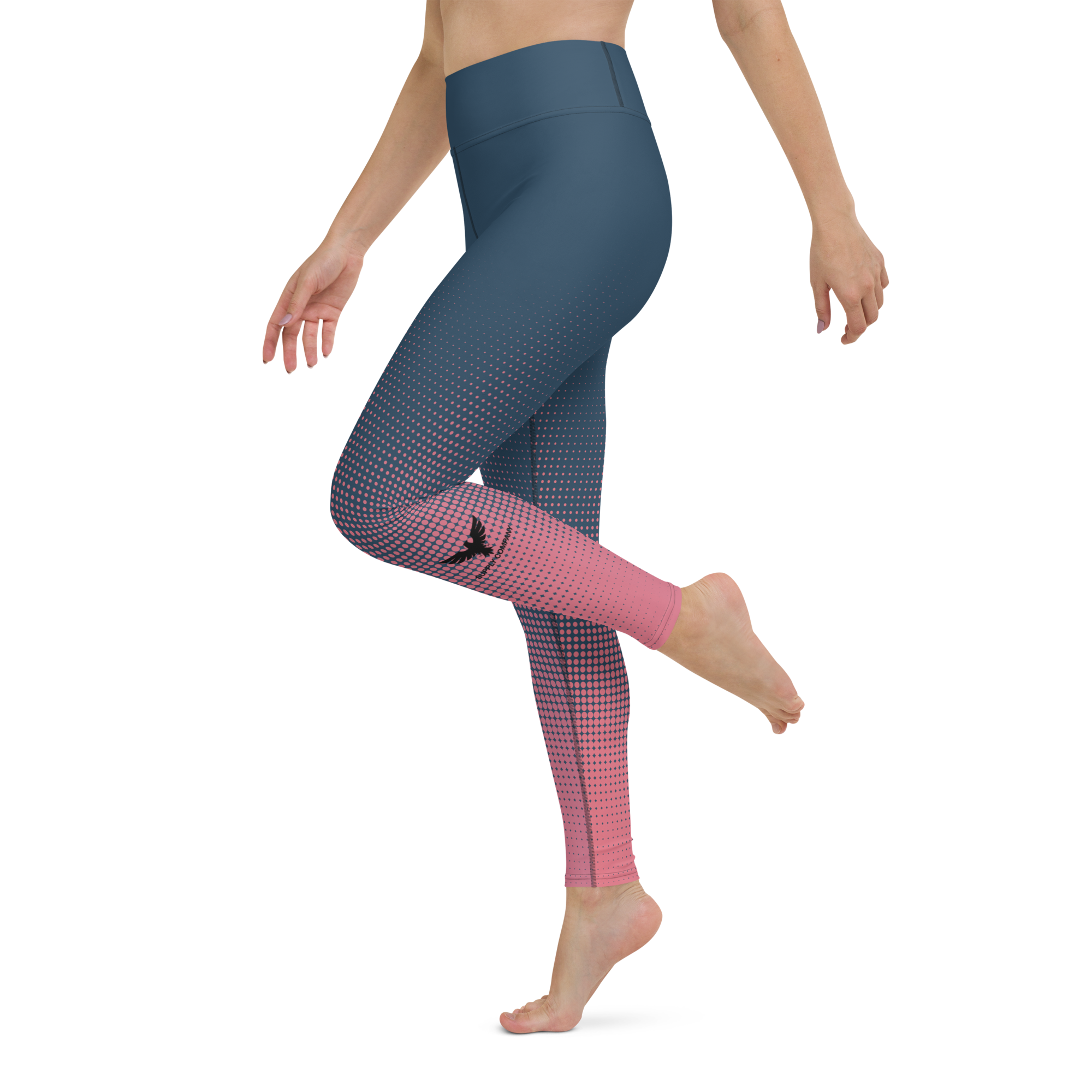 CoastFlex Sport Hyper Drive Full Length Leggings