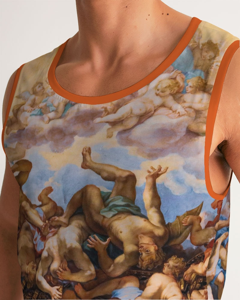 Renaissance Men's Tank Top: Timeless Comfort & Style