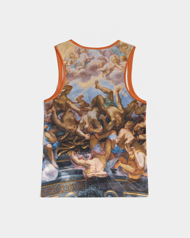 Renaissance Men's Tank Top: Timeless Comfort & Style