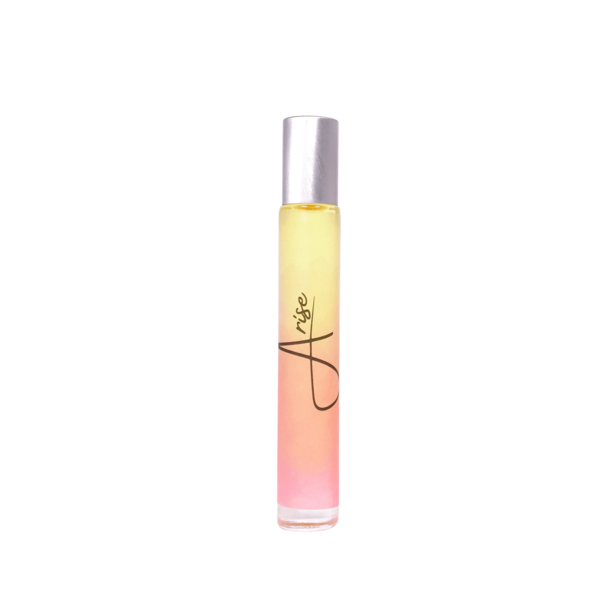 Arise Rollerball Perfume: Uplifting Jasmine & Vanilla Scent