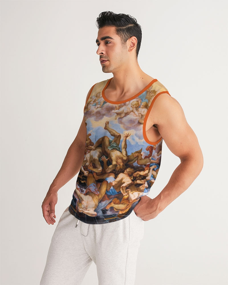 Renaissance Men's Tank Top: Timeless Comfort & Style