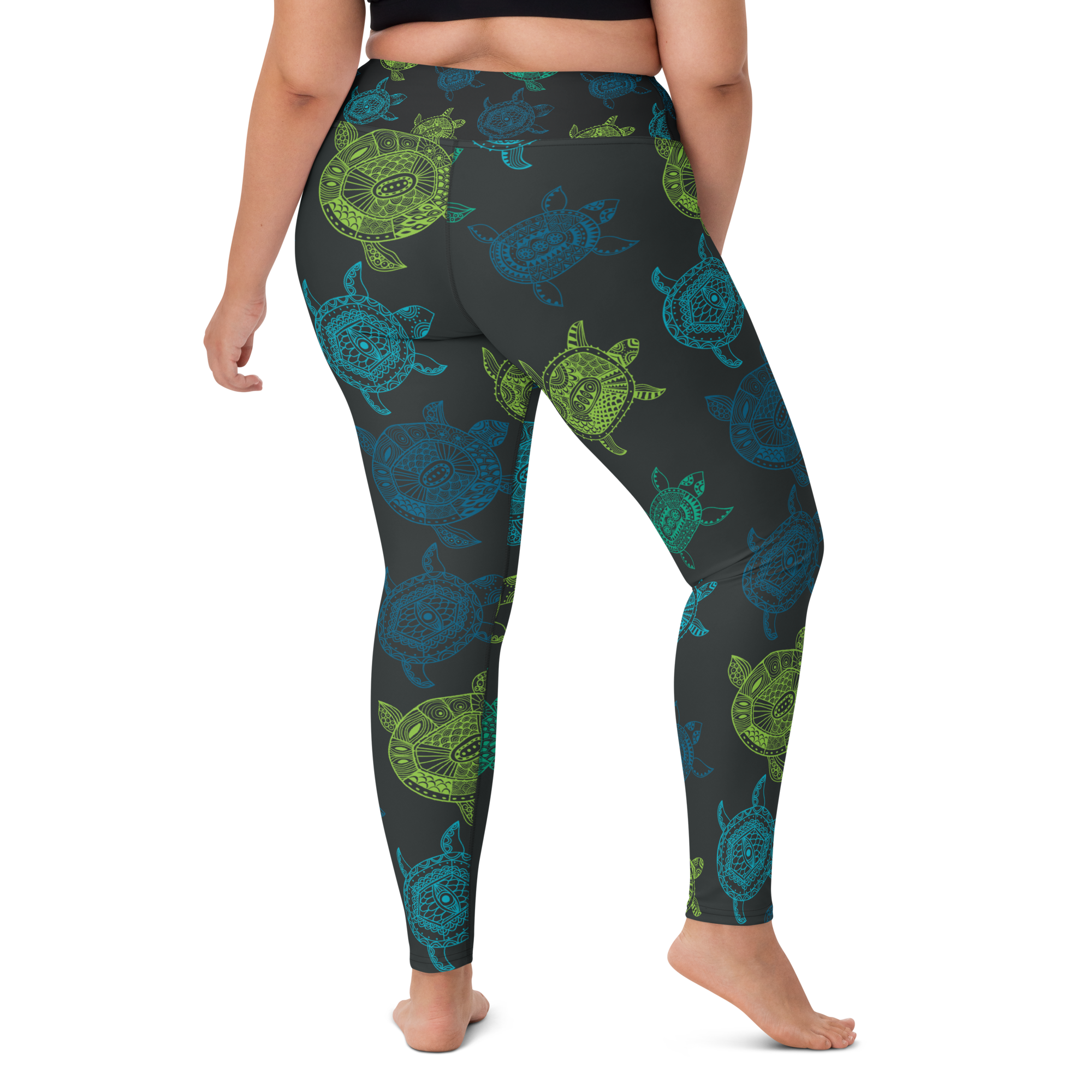 CoastFlex Sport Turtle Bay Leggings