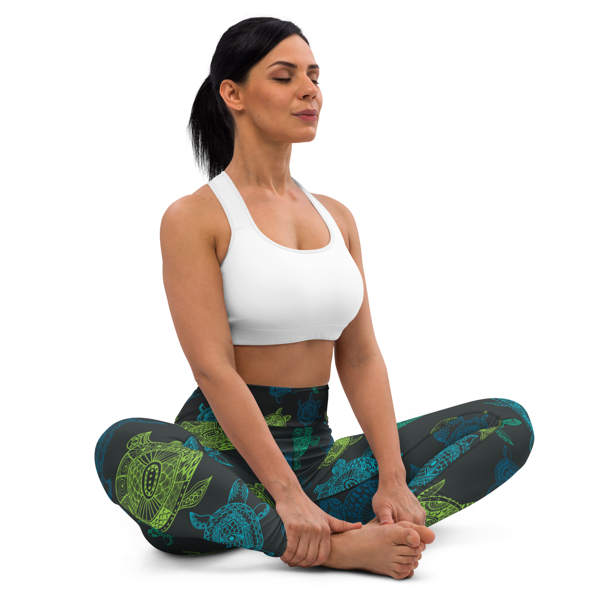 CoastFlex Sport Turtle Bay Leggings