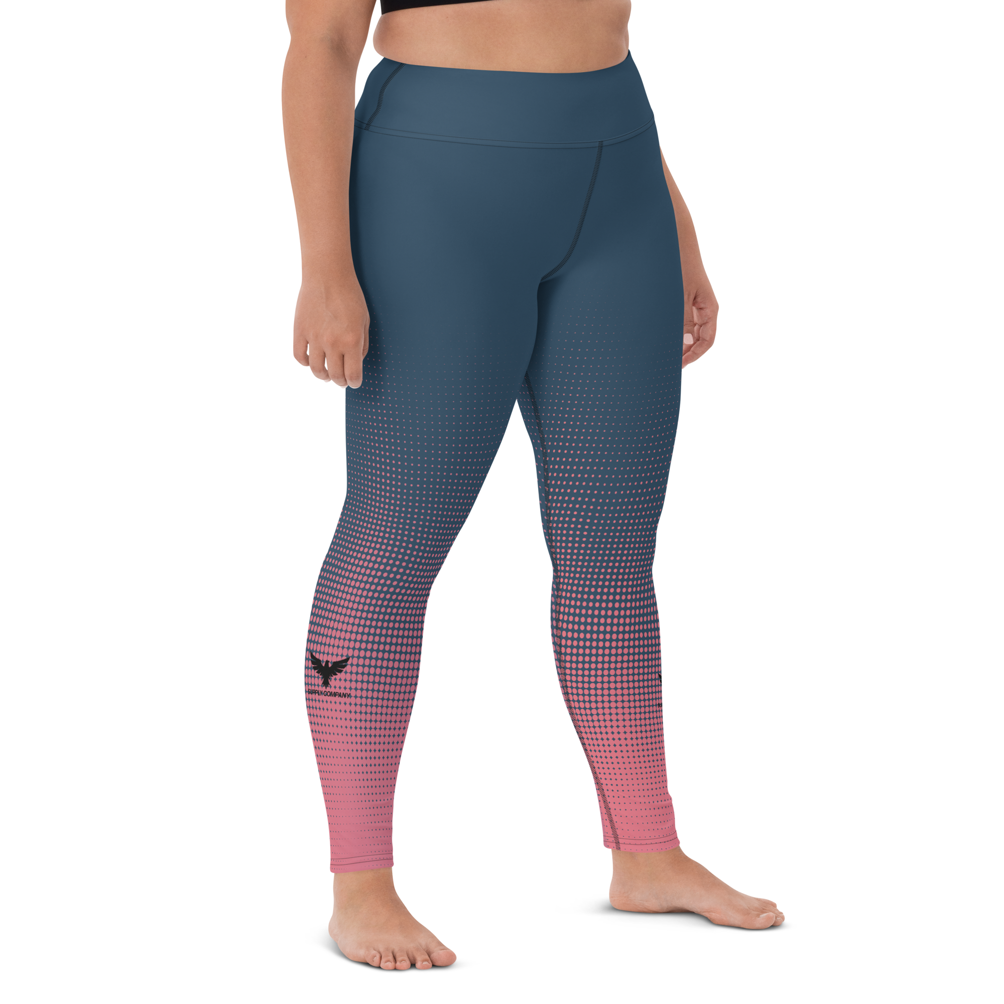 CoastFlex Sport Hyper Drive Full Length Leggings