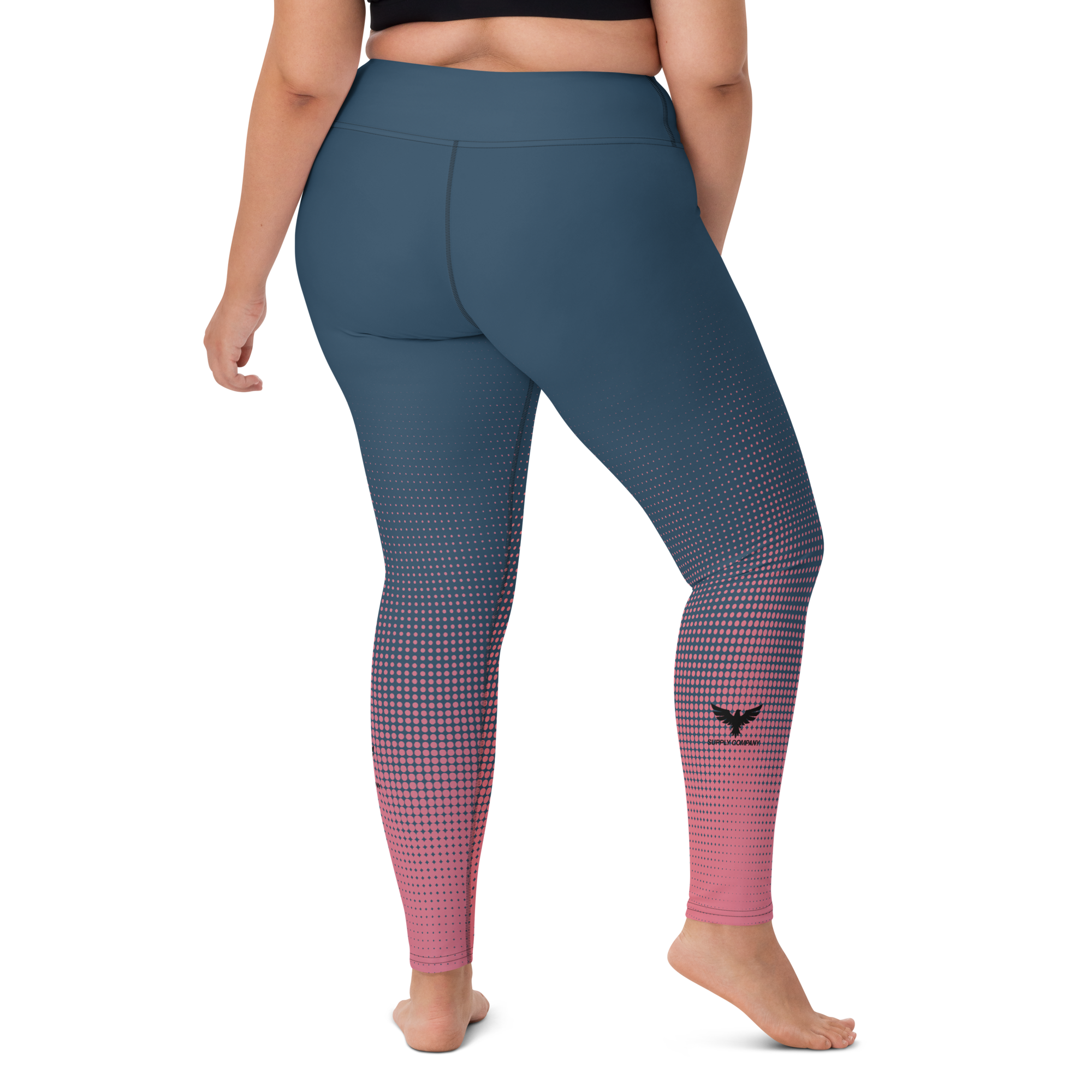 CoastFlex Sport Hyper Drive Full Length Leggings