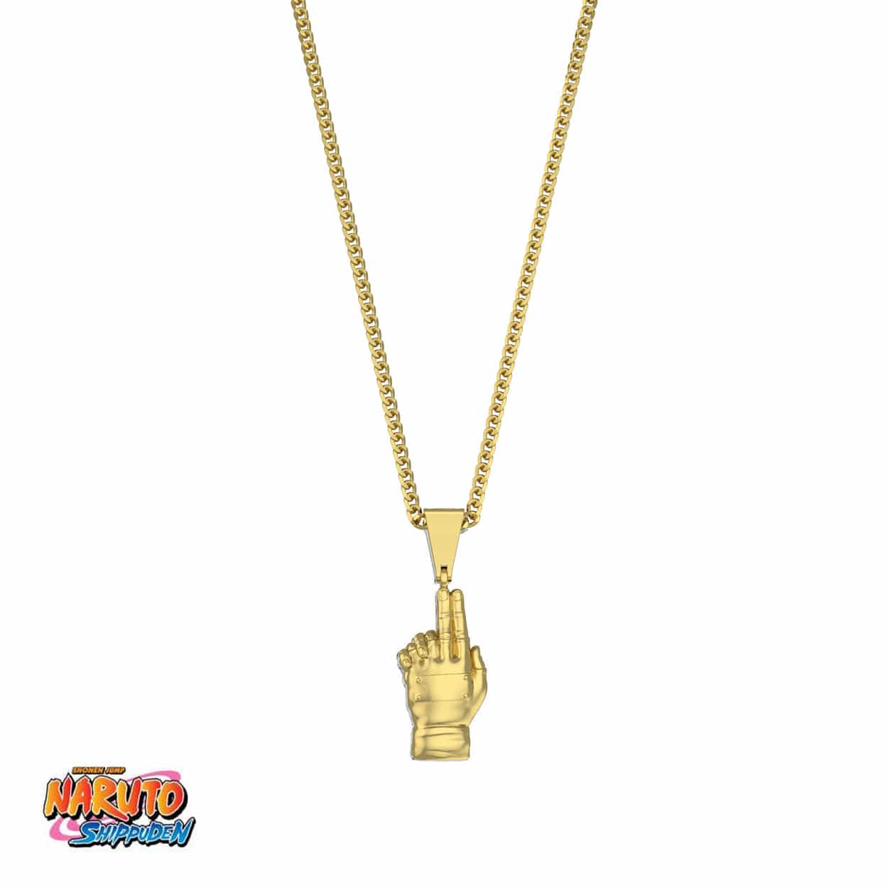 Naruto™ 1000 Years of Death Necklace