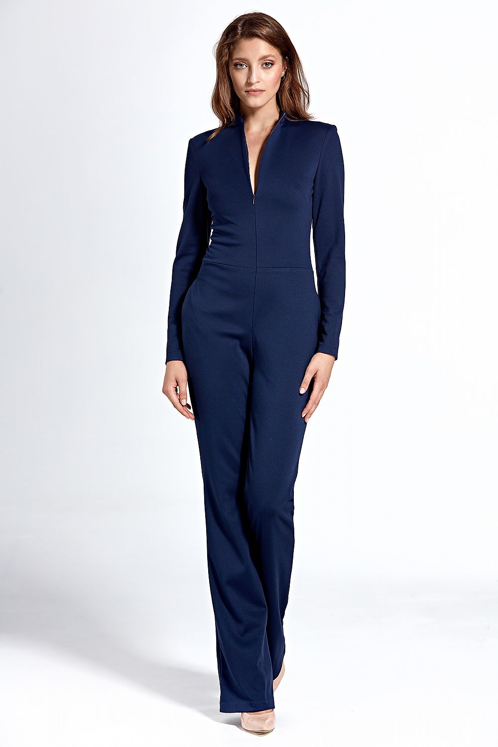 Women's Fitted Jumpsuit: Elevate Your Workwear and Evening Style