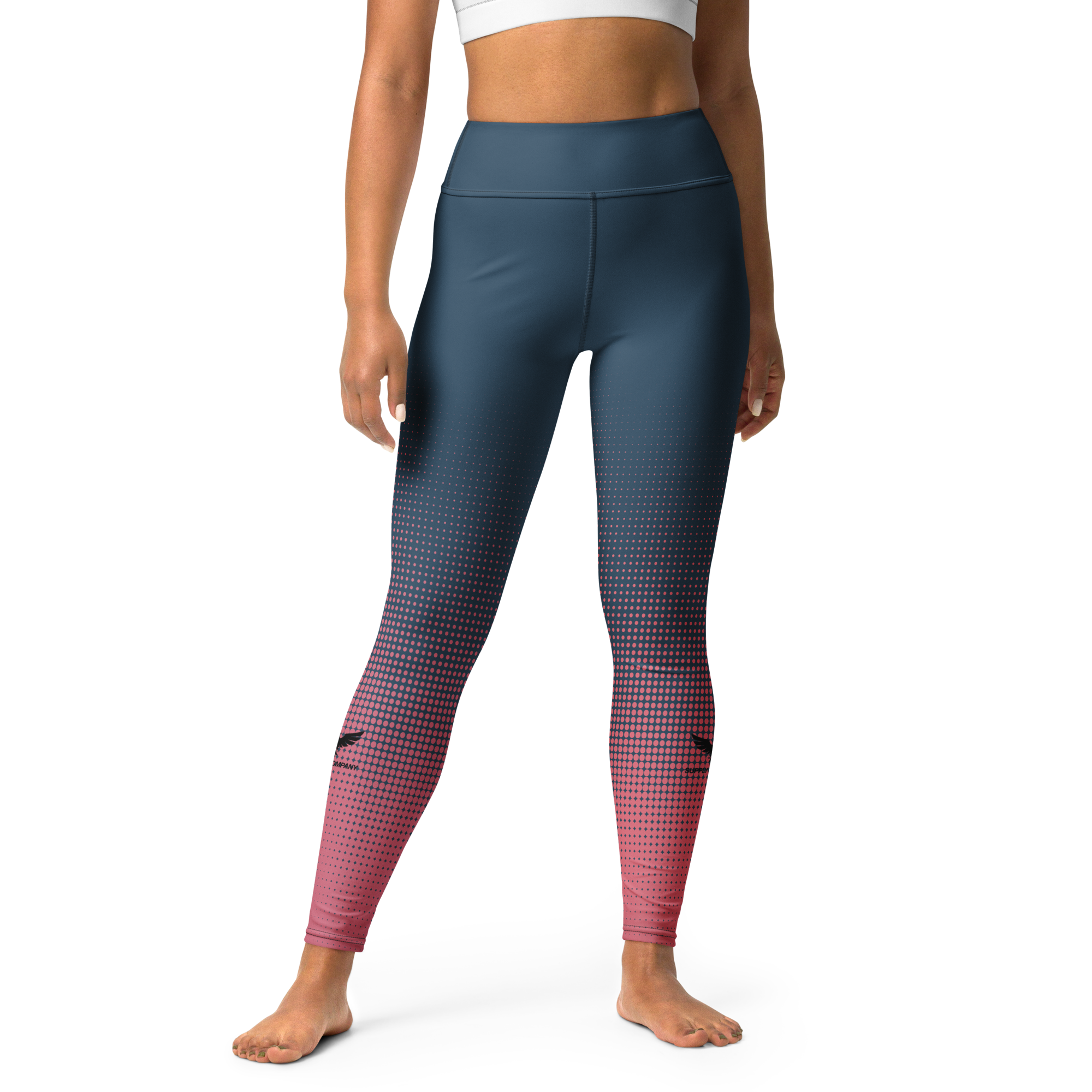 CoastFlex Sport Hyper Drive Full Length Leggings