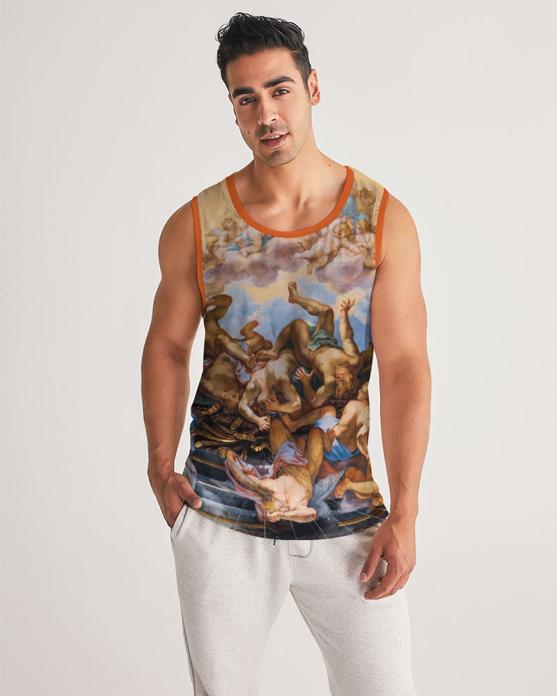 Renaissance Men's Tank Top: Timeless Comfort & Style