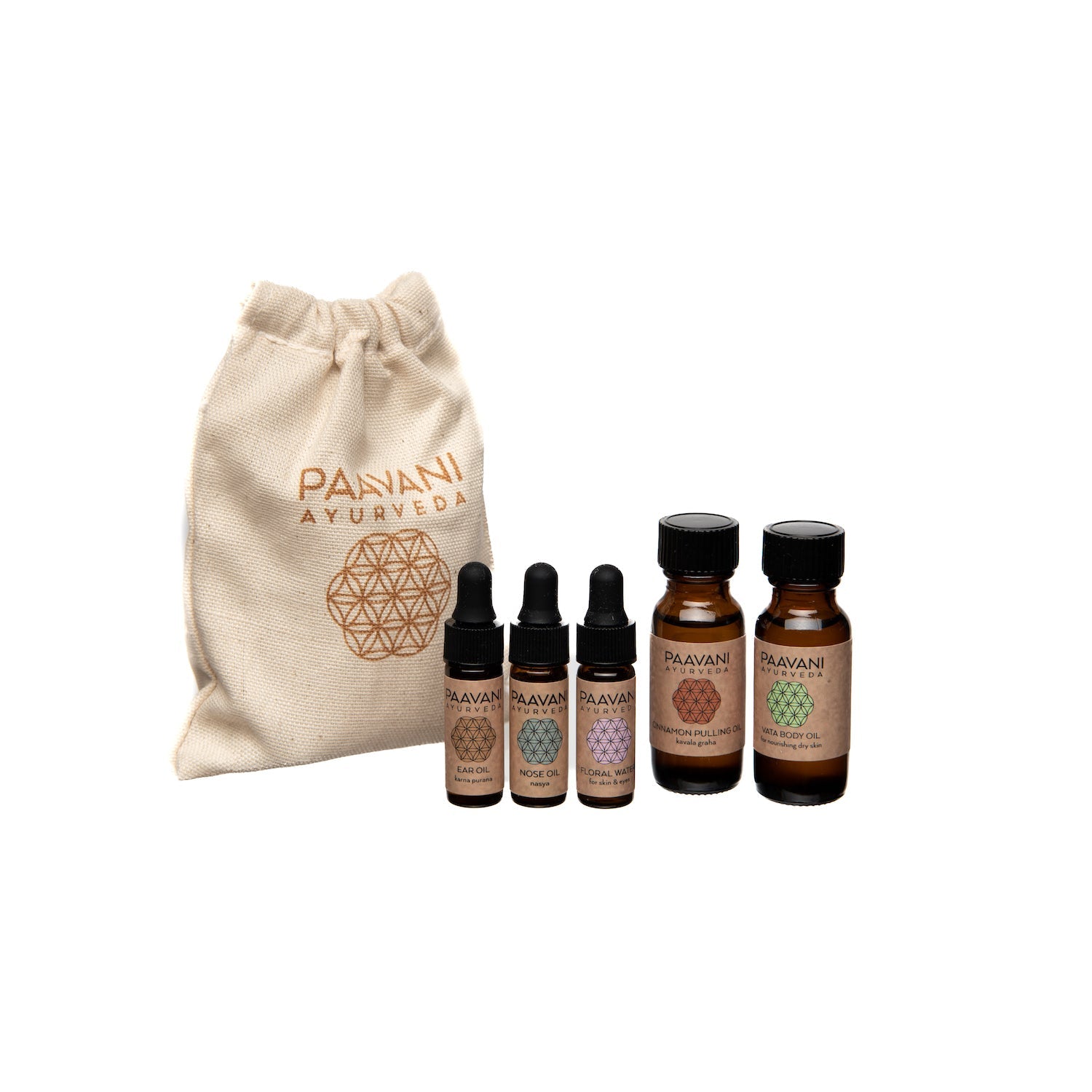 The Dinacharya Ritual Kit: Embrace Ayurvedic Self-Care for Optimal Well-Being