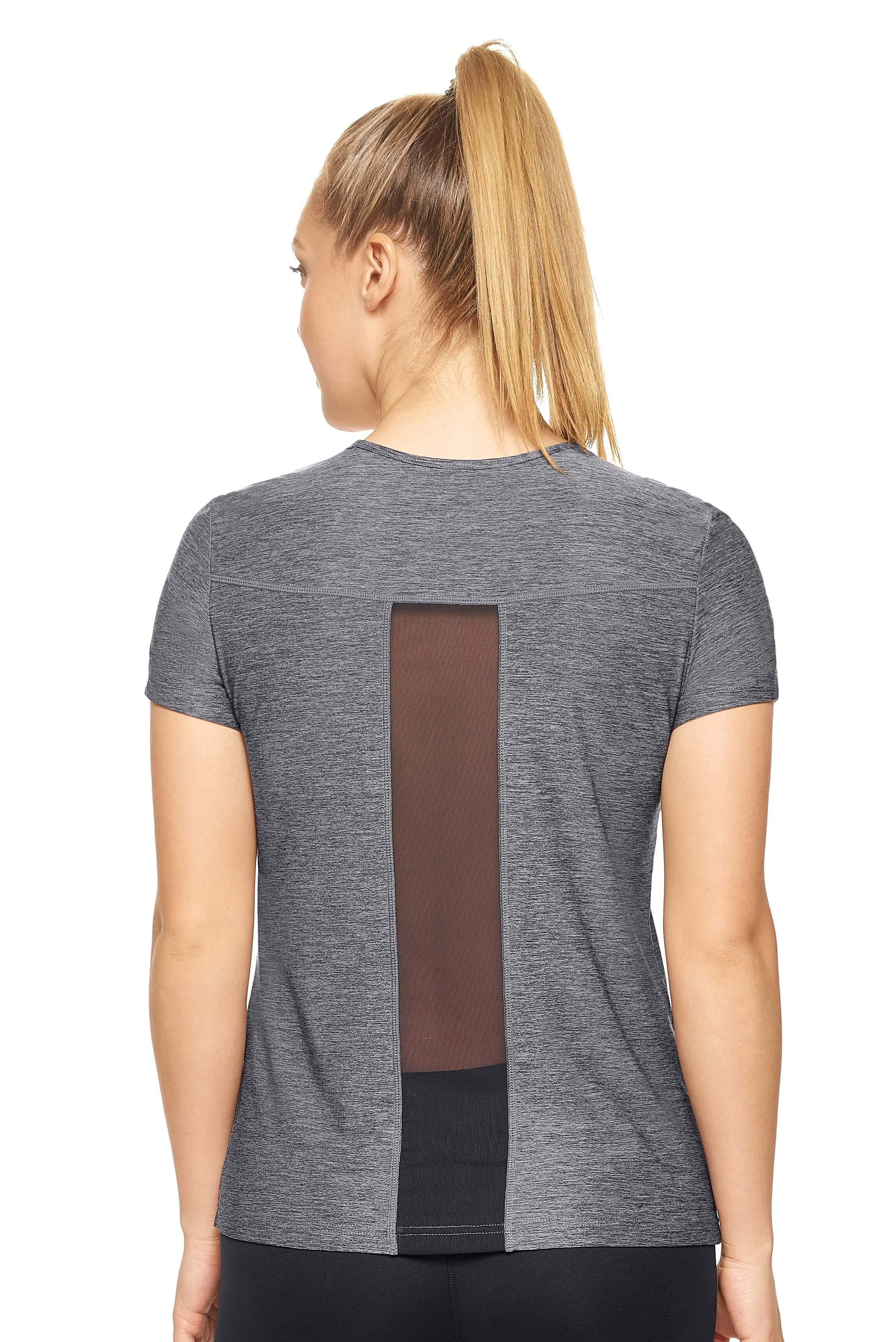 Women's Airstretch™ Lite Crescent Tee