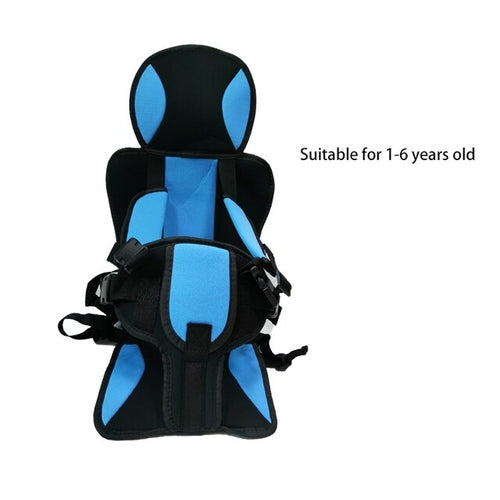 Kids Seat Cushion: Keep Your Little Ones Comfortable and Secure on the Go