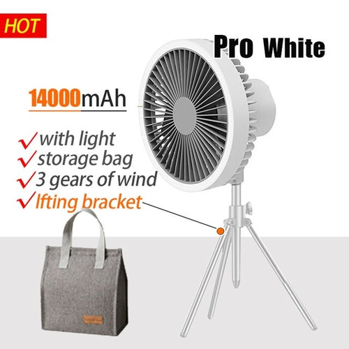 on-the-go fan