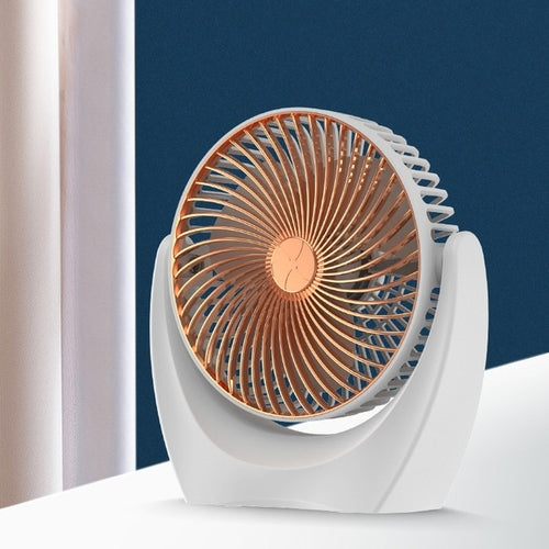 Portable USB Mini Charging Fan