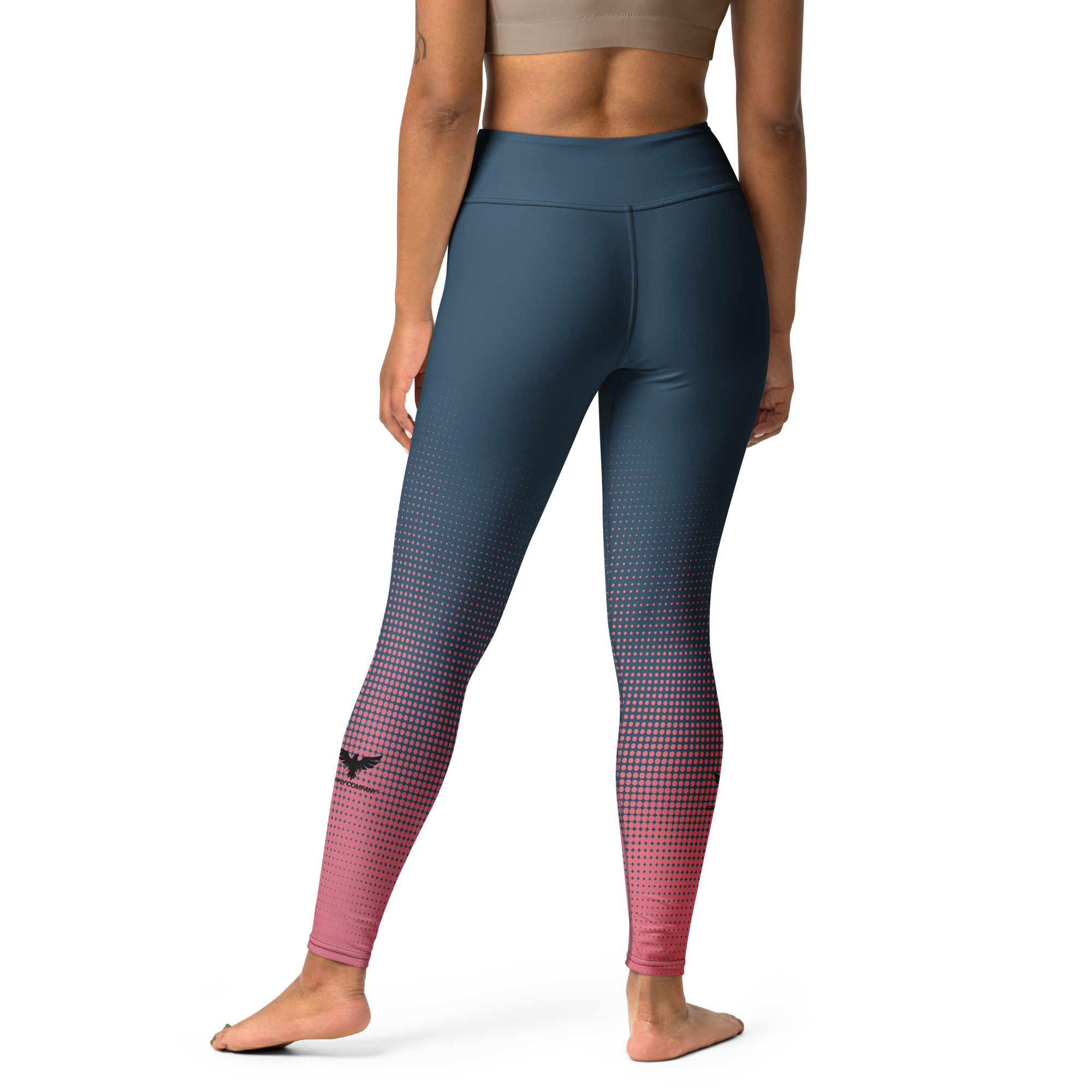 CoastFlex Sport Hyper Drive Full Length Leggings