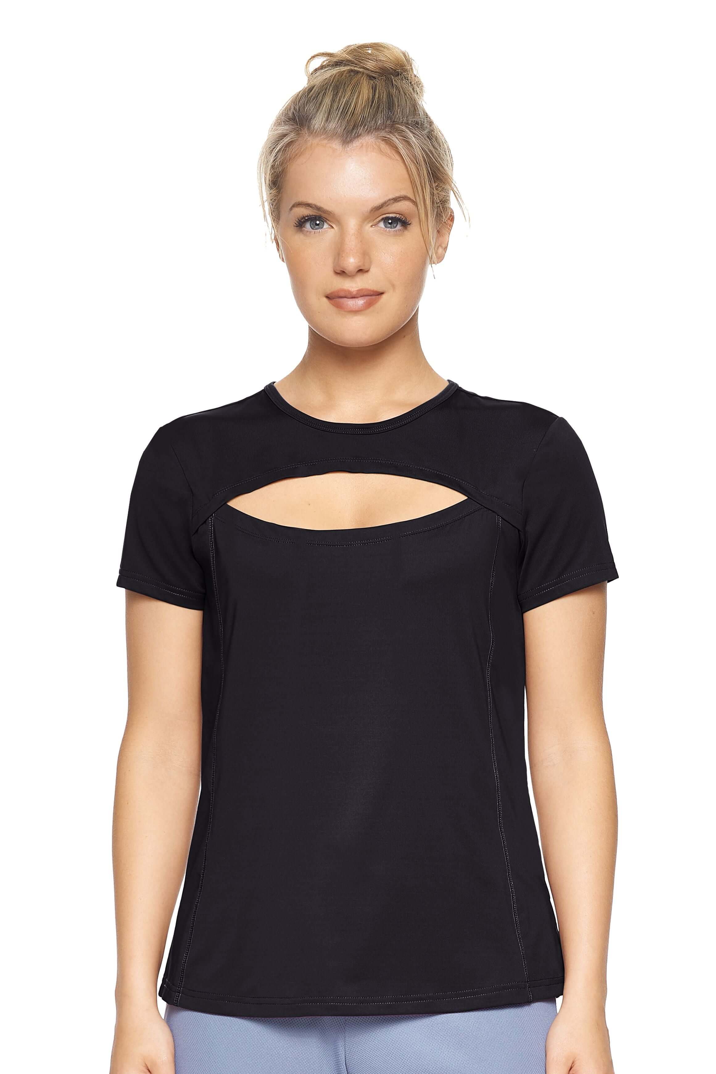 Women's Airstretch™ Lite Crescent Tee