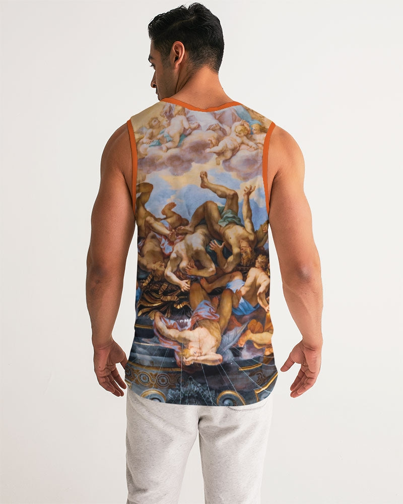 Renaissance Men's Tank Top: Timeless Comfort & Style