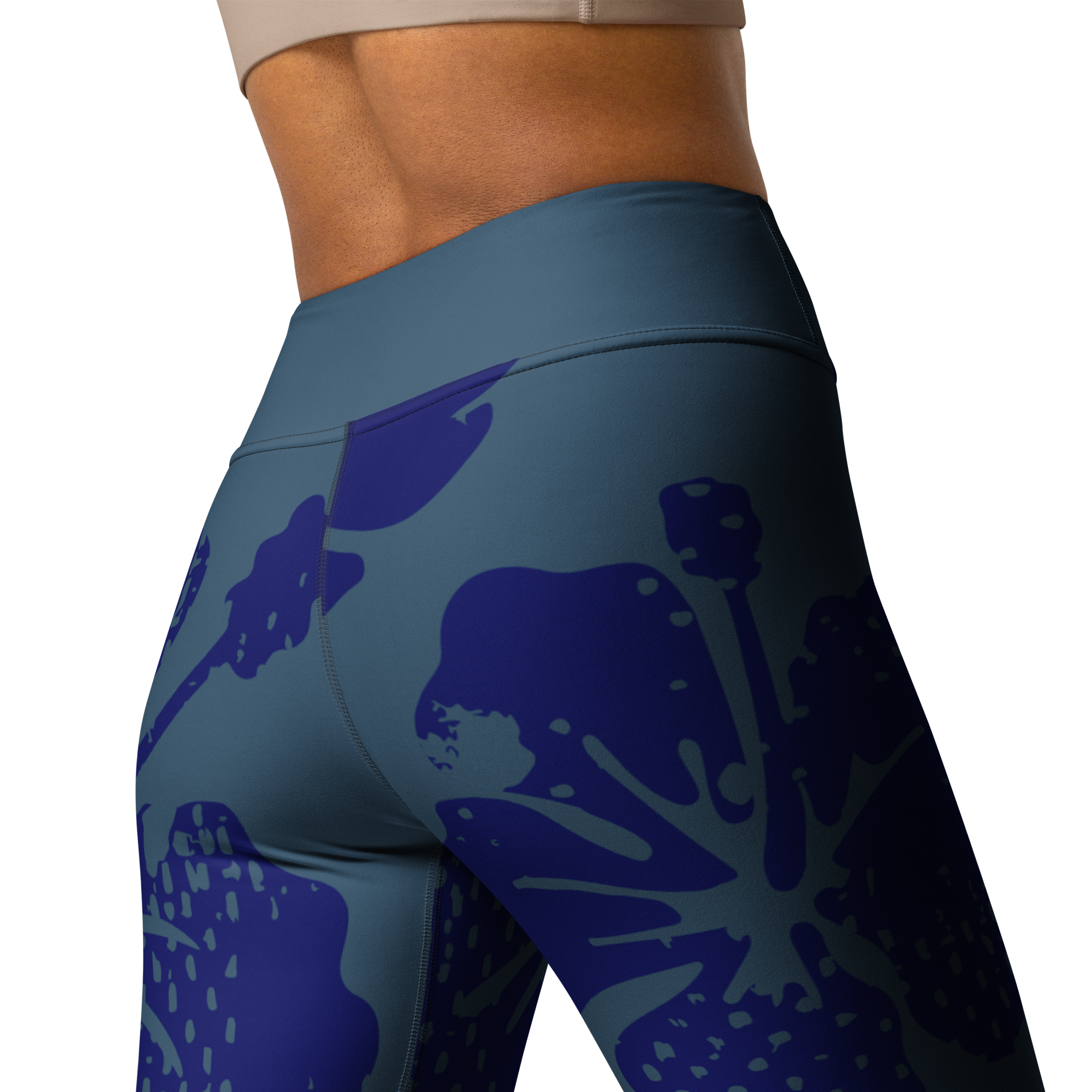 Find Your Coast® Bloom Sport Leggings