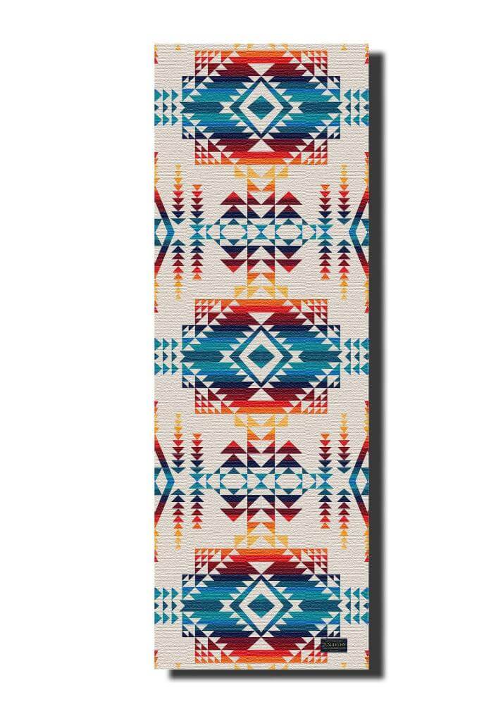 Pendleton X Yune Yoga Mat Pilot Rock 5mm