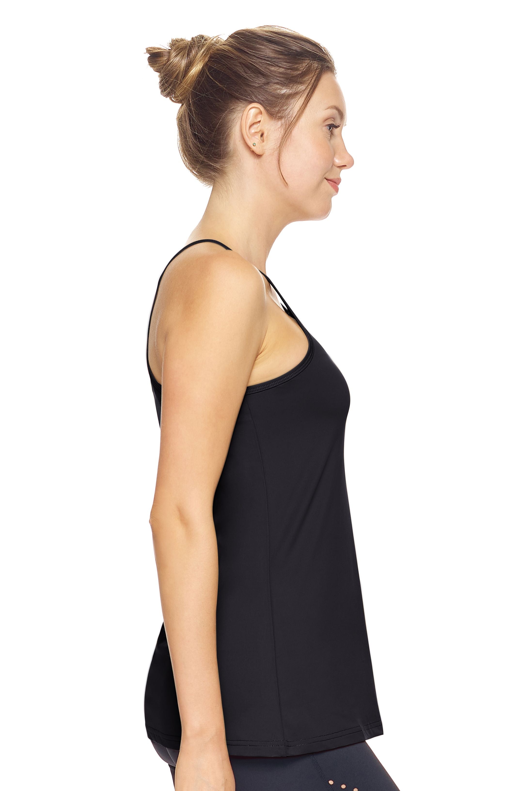 Women's Airstretch™ Lite Racerback Tank: Your Essential Workout Top