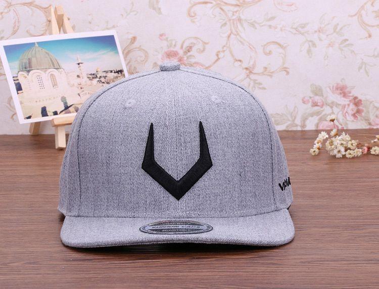 Bold Style: 3D Pierced Embroidery Hip Hop Flat Bill Cap