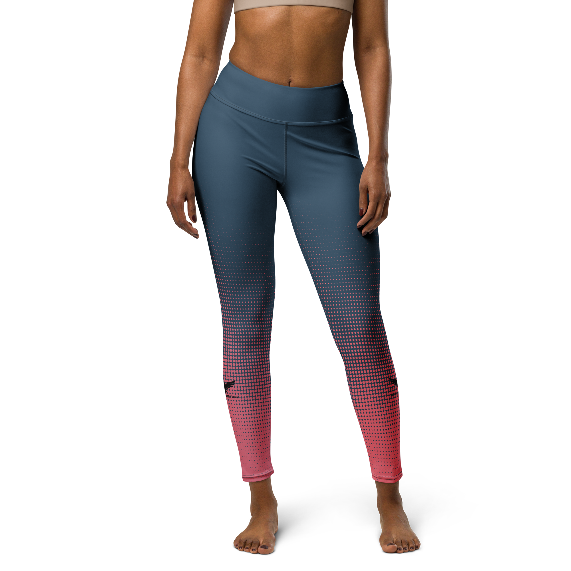 CoastFlex Sport Hyper Drive Full Length Leggings