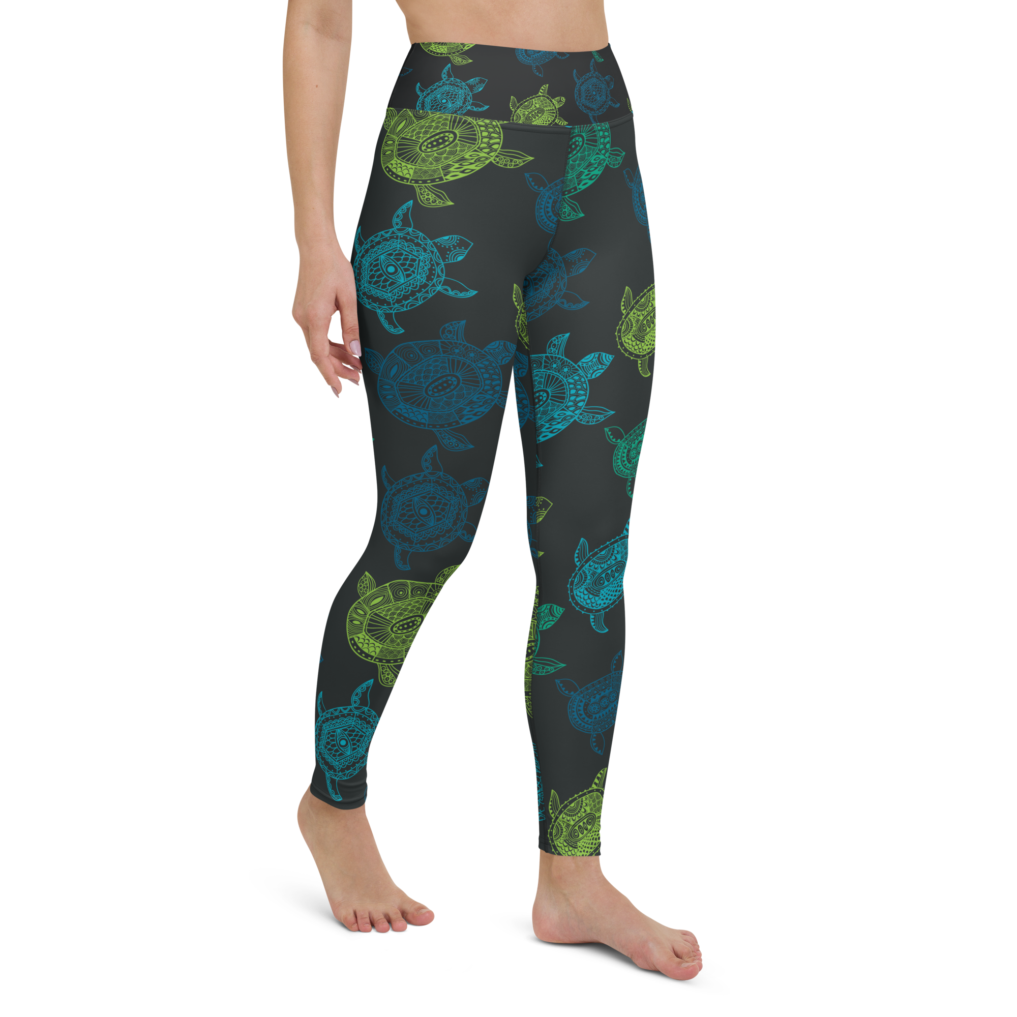 CoastFlex Sport Turtle Bay Leggings