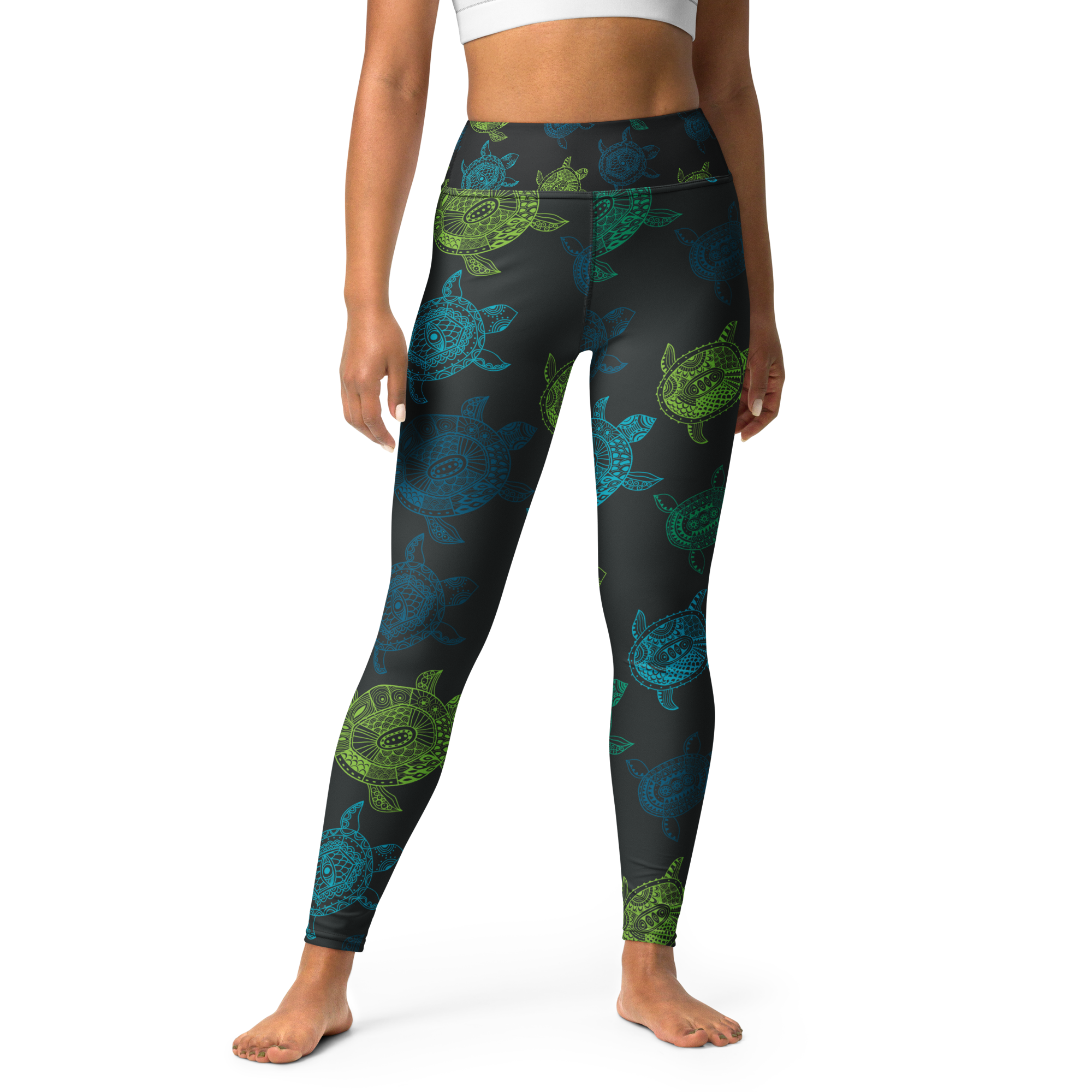 CoastFlex Sport Turtle Bay Leggings