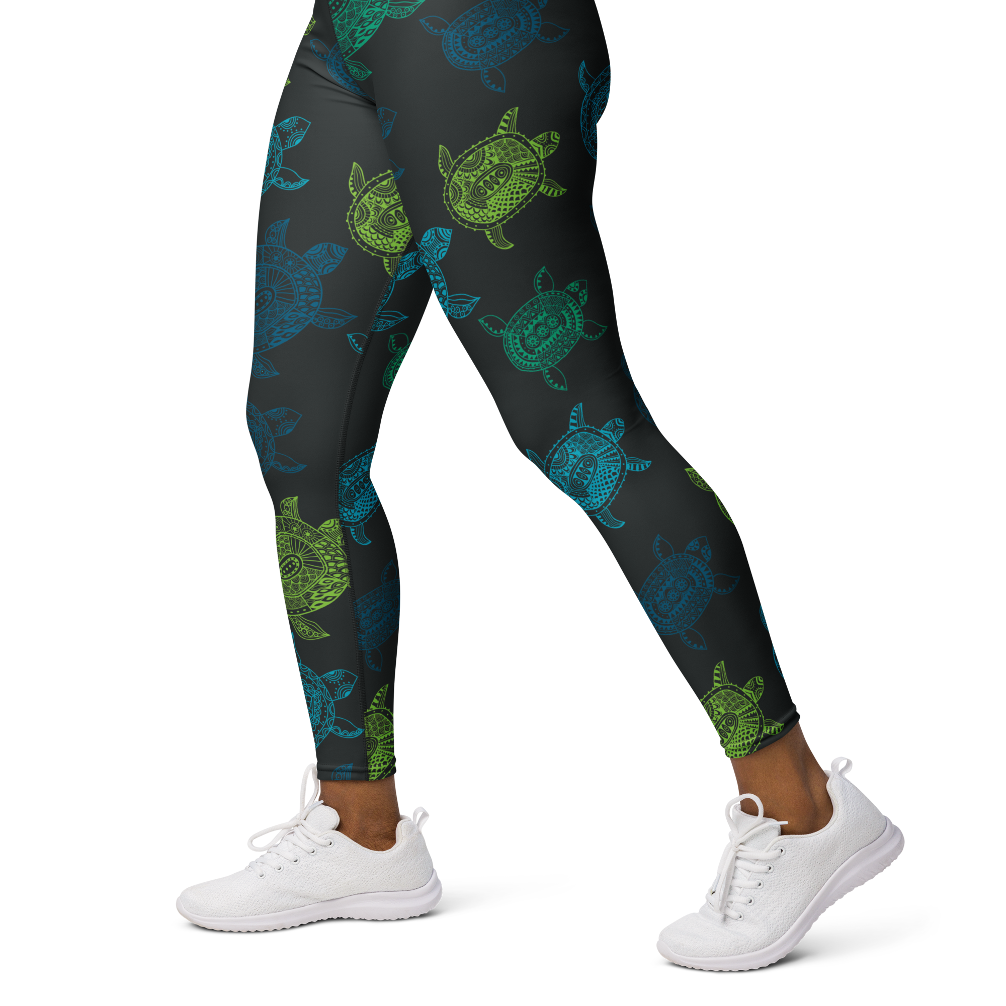 CoastFlex Sport Turtle Bay Leggings