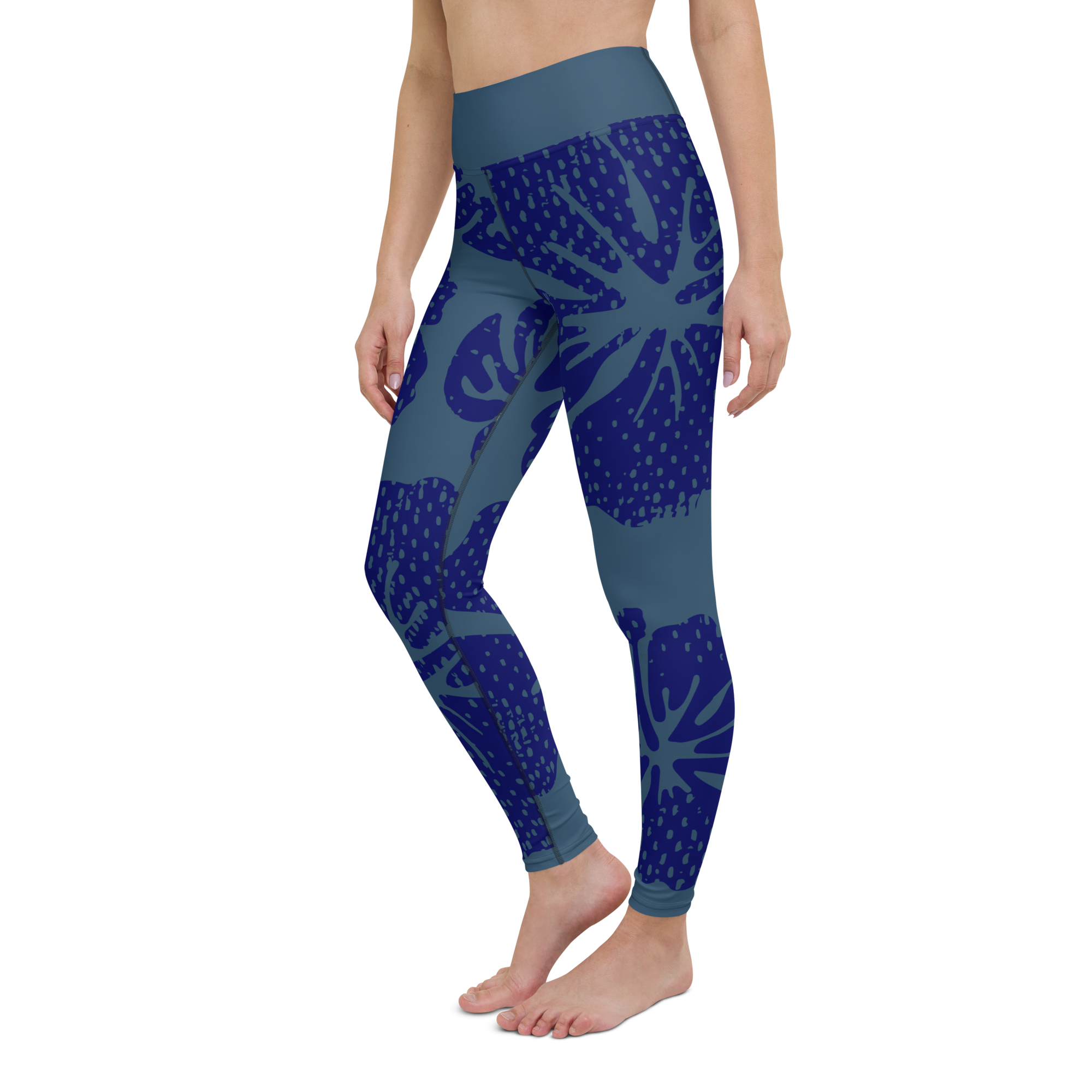 Find Your Coast® Bloom Sport Leggings