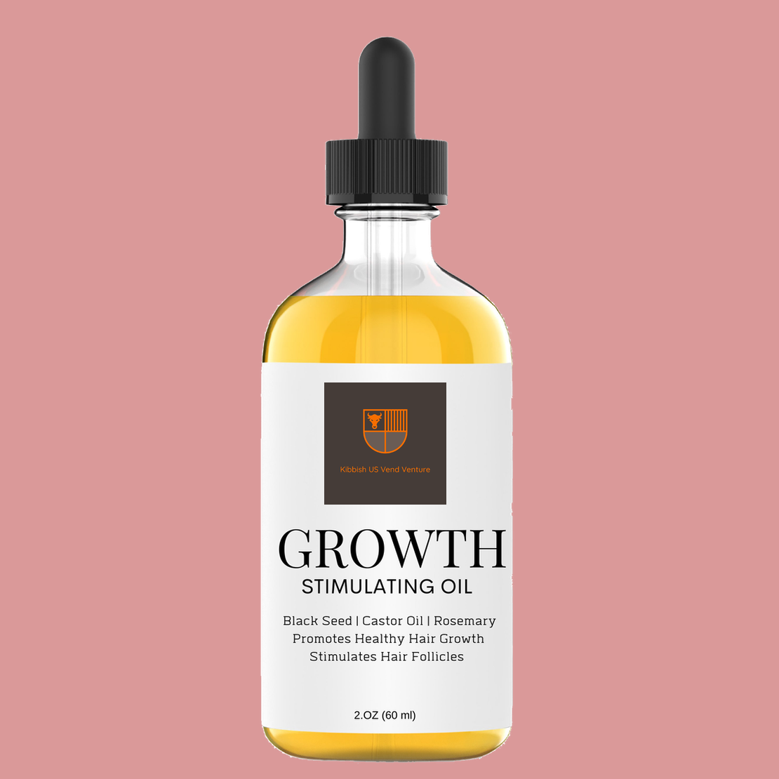 Growth Stimulating Oil Blend 2oz