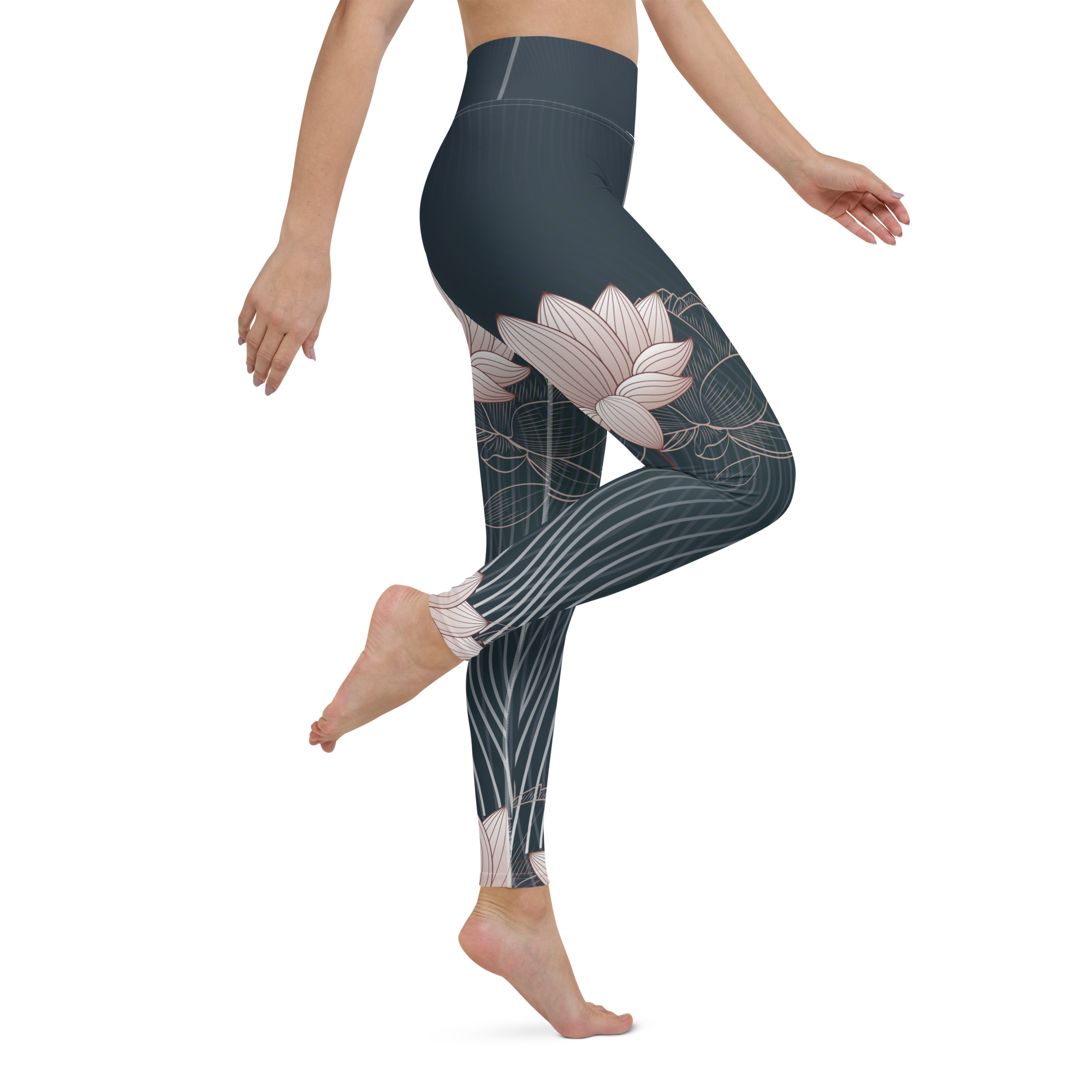 CoastFlex Sport Paradise Full Length Leggings