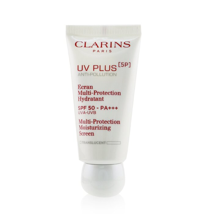 “CLARINS UV Plus SPF 50 Moisturizing Screen - Translucent”